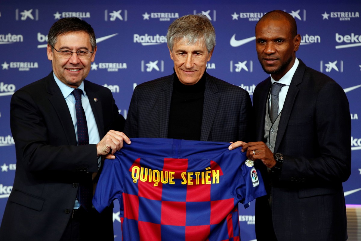 Quique Setien