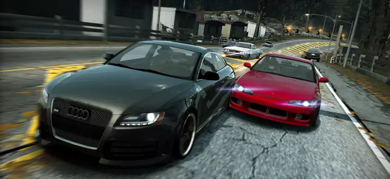 Wyścigi samochodowe są łatwiejsze niż myślisz. Poradnik do "Need for Speed World"