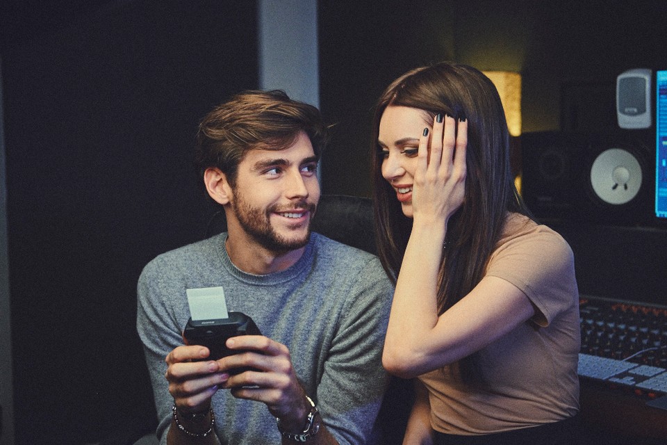 Alvaro Soler I Monika Lewczuk Czy Sa Razem Monika Lewczuk i Alvaro Soler w Berlinie - Muzyka