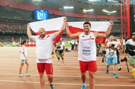 LEKKOATLETYKA MISTRZOSTWA ĄWIATA PEKIN 2015