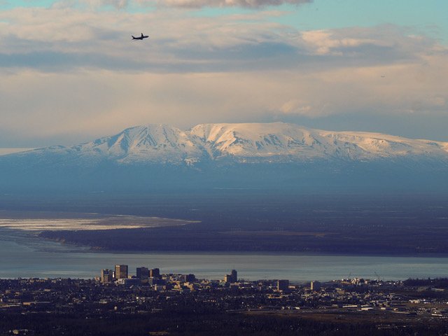 Anchorage, Alaska