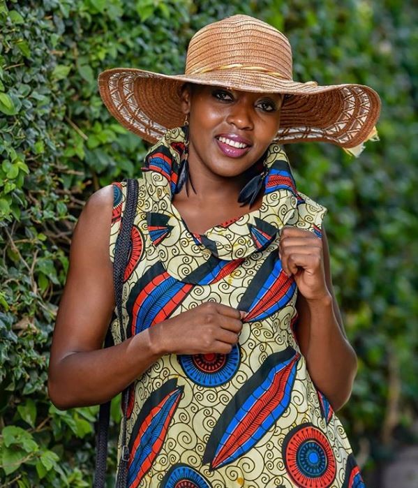 They said I would amount to nothing â Nyce Wanjeri opens up on troubled childhood 