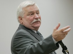 Wałęsa w rytm pogo opowie o wolnej Polsce