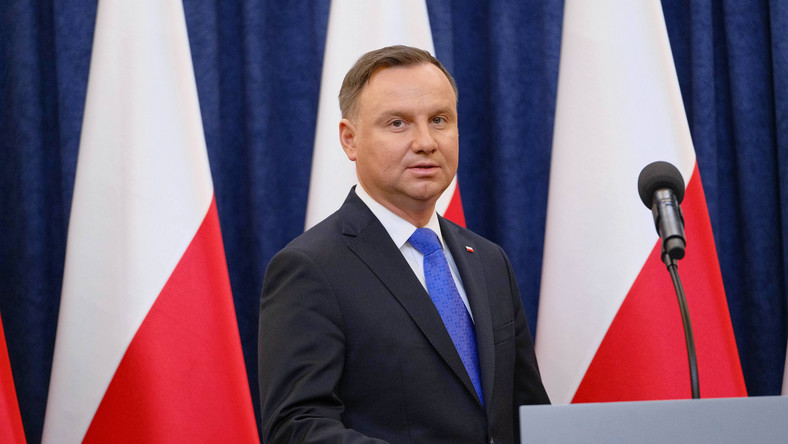 Andrzej Duda: obronimy Polskę plus