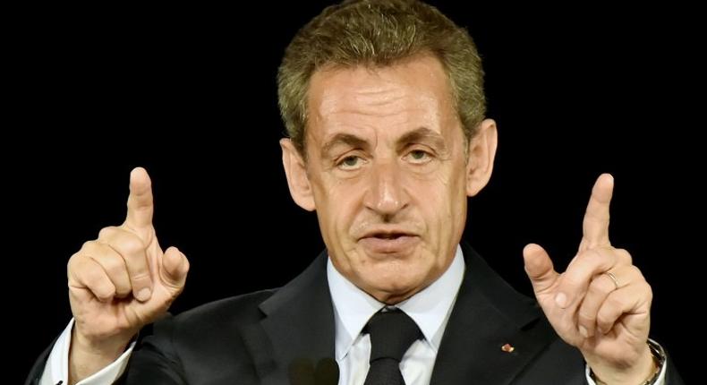 Nicolas Sarkozy, a frontrunner for the nomination of France's centre-right Republicans party, is also in favour of forcing public authorities in Europe to use more products or materials made in Europe