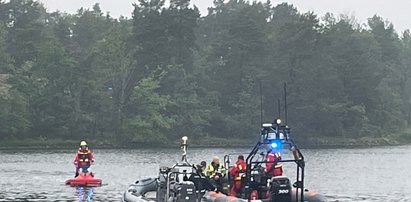 Tragedia na Bałtyku. Z wraku samolotu, który wystartował z Polski, odzyskano dwa ciała