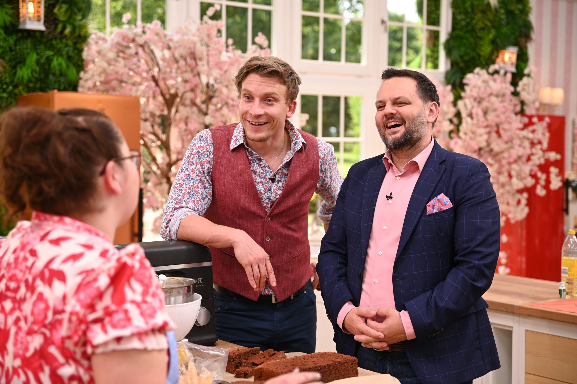 Šou STVR Pečie celé Slovensko.