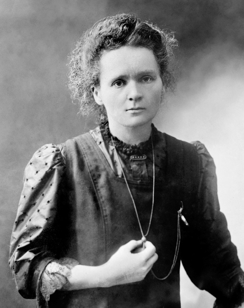 Maria Skłodowska-Curie (1867 - 1934 )