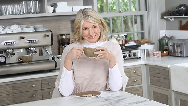 Martha Stewart