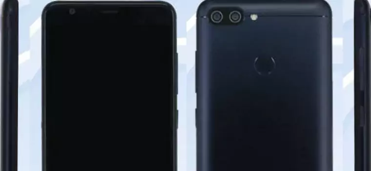 ASUS też przygotowuje ZenFone'a z ekranem 18:9