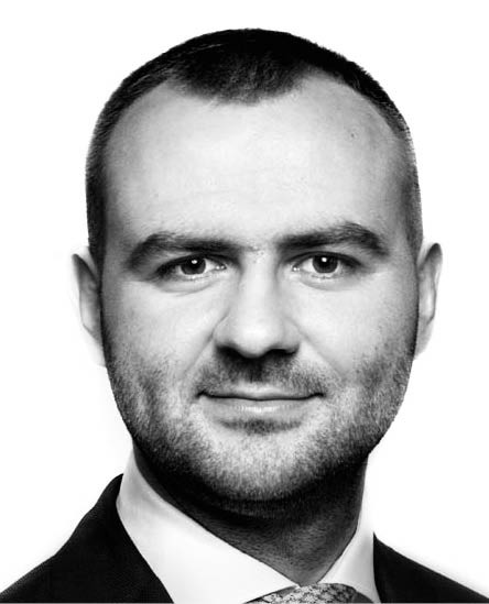 Paweł Turek doradca podatkowy, partner w BTTP