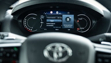 Nowa Toyota ma 270 KM i gwarancję na milion kilometrów. Ile kosztuje?