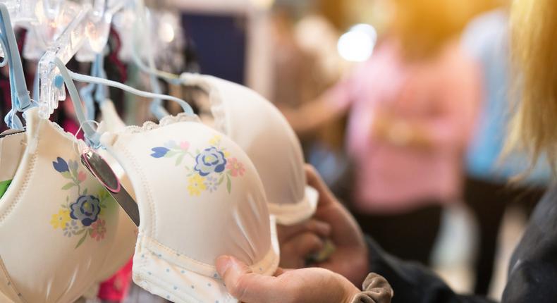 As a professional bra fitter, I have a few misconceptions to debunk.Witthaya Prasongsin/Getty Images