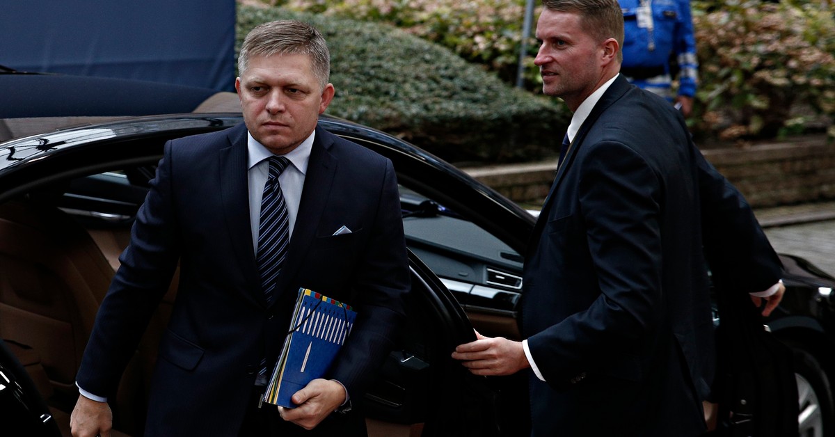 Fico i jego SMER coraz bardziej izolowani w UE. Wykluczenie za prorosyjski kurs