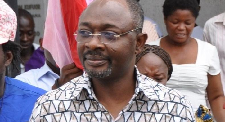 Businessman Alfred Agbesi Woyome 