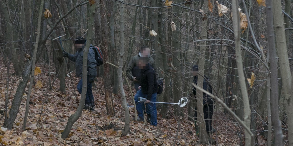 Gdańscy policjanci poszukują nowych dowodów ws. złodzieja zwłok