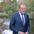 Premier Tusk obiecuje podwyżki i wbija szpilę prezydentowi