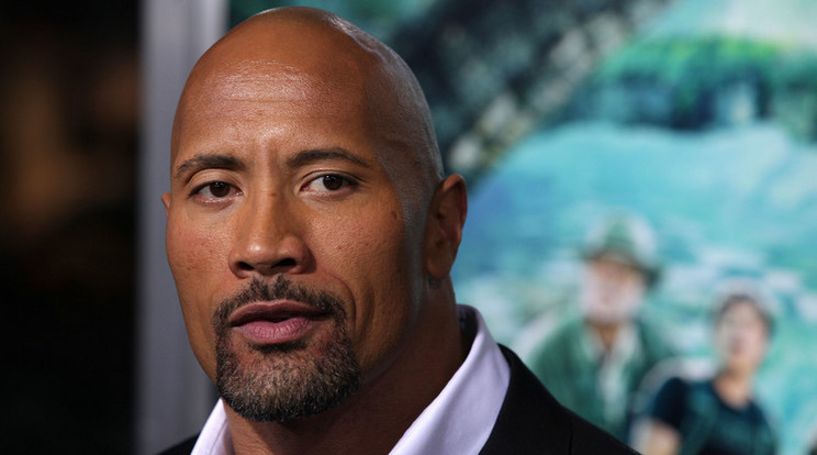 Dwayne Johnson /Fotó: Northfoto