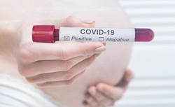 Łożysko blokuje transmisję SARS-CoV-2 z matki na dziecko