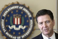 James Comey FBI służby specjalne Stany Zjednoczone