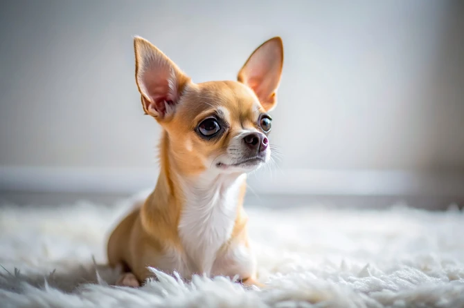 Čivava prosečno živi oko 8 godina