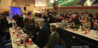 Wigilia na tysiąc osób