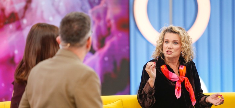Joanna Trzepiecińska opowiedziała o chwilach grozy. "Byłam przekonana, że serce mi stanęło"