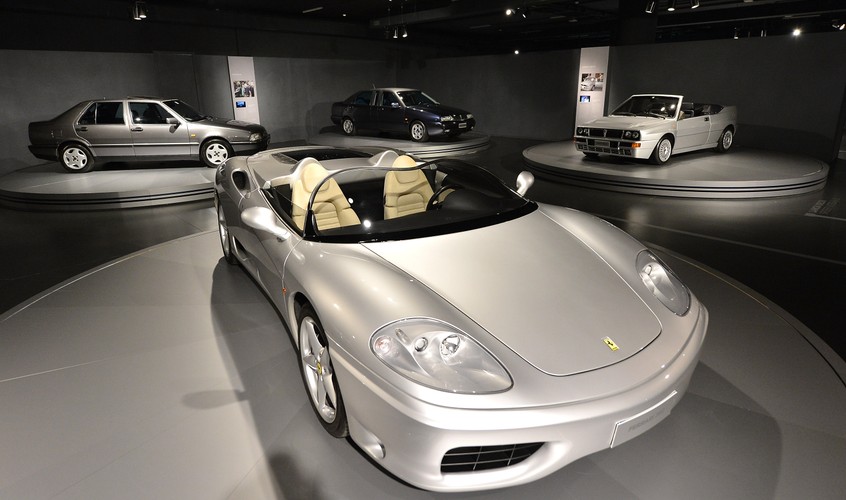 Ferrari 360 Speedway Giovanniego Agnelli