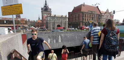 Zamykają ważny tunel