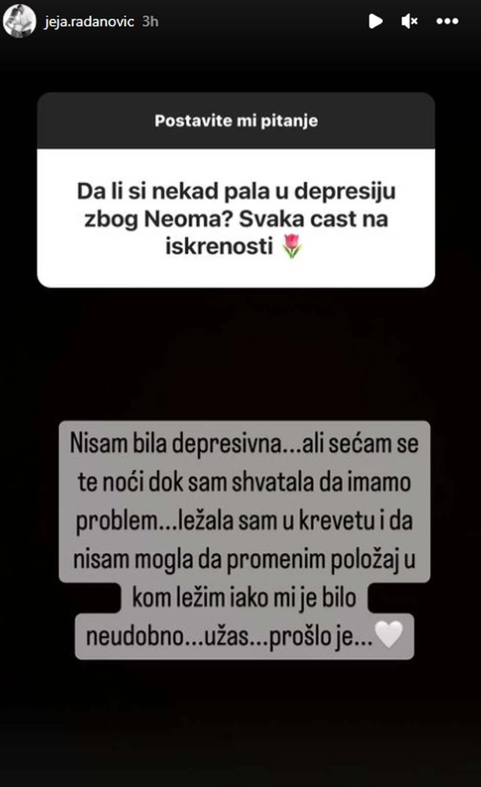 Jelena Radanović otkrila kako se suočila sa činjenicom da joj sin ima autizam