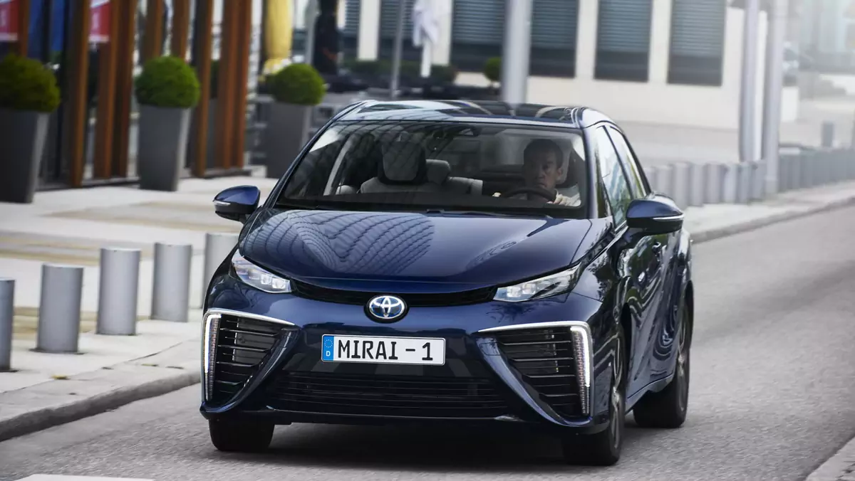 Toyota Mirai