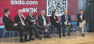 Banki chcą finansować inwestycje, firmy czekają