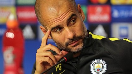 Josep Guardiola