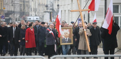 Miesięcznice smoleńskie co najmniej do 2020 roku