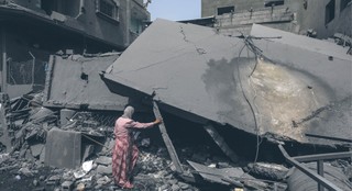 Suwerenność Palestyny w zamian za relacje z Rijadem