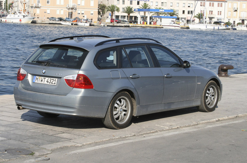 Czy BMW serii 3 gwarantuje trwałość klasy premium?