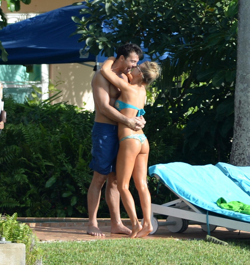 Joanna Krupa i Romain Zago