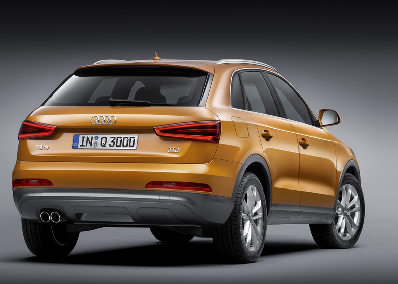 Audi Q3