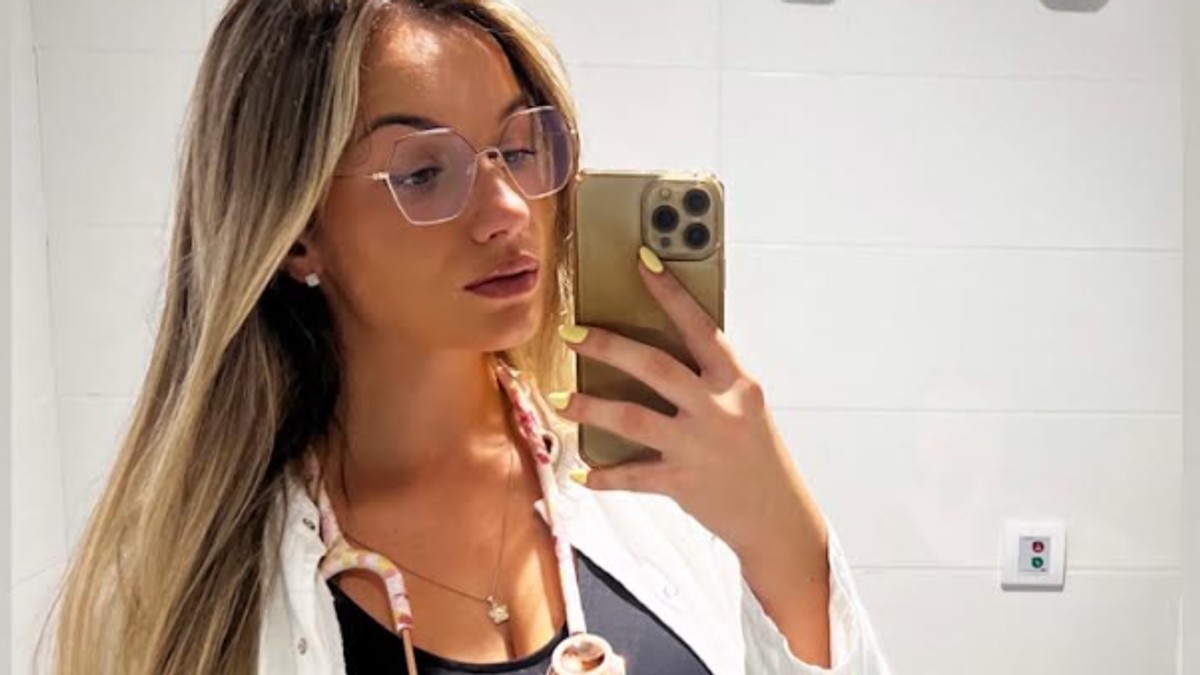 Studentkinja medicine Ivana Ivić