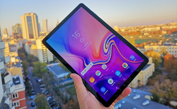 Galaxy Tab S4 LTE, czyli więcej rozrywki niż pracy [TESTUJEMY]