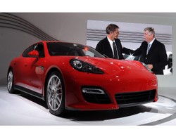 Koniec tajemnic! Zobacz nowy model Porsche