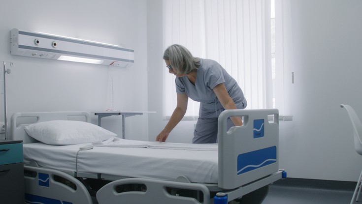 Dyrektorzy szpitali pod ścianą. Żądają rzetelnej reformy [WYWIAD]