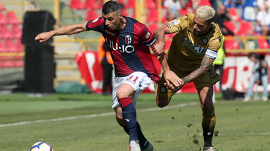 Włochy: Bolonia pokonała Udinese. Teodorczyk nadal bez gola.