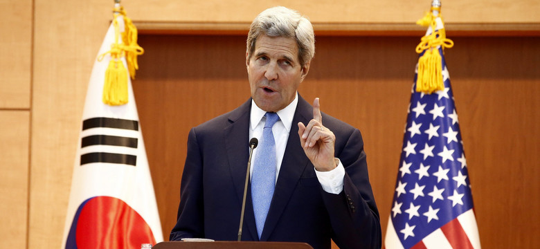 Kerry: rozmowy z Koreą Północną nadal odległe