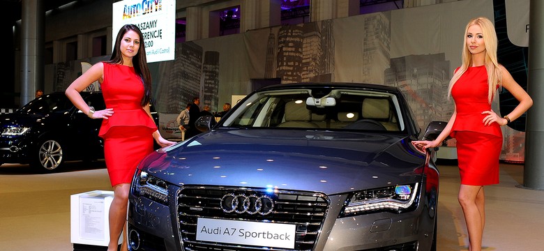 Polacy królami luksusu! Uwielbiają wydawać na limuzyny Audi, BMW, Mercedesa i Volvo