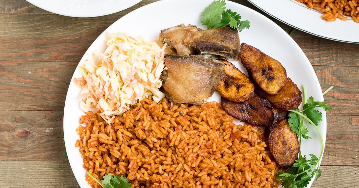 7 secrets to making the perfect party Jollof rice Pulse Nigeria