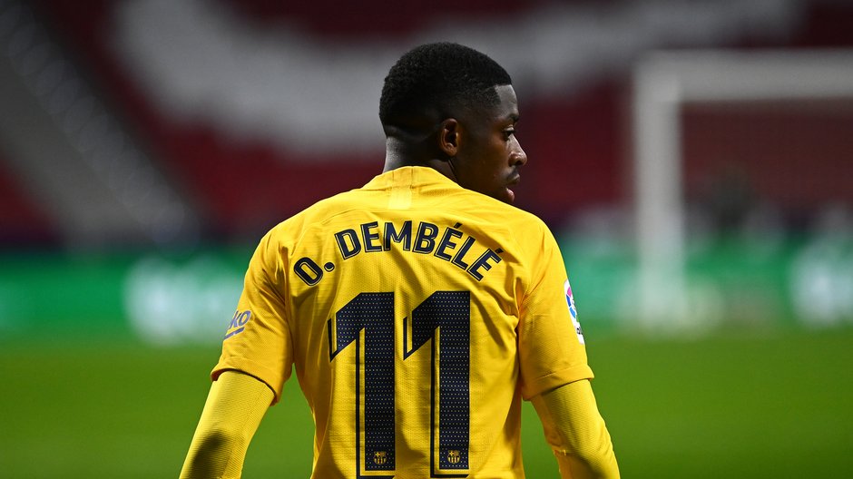 Ousmane’a Dembélé