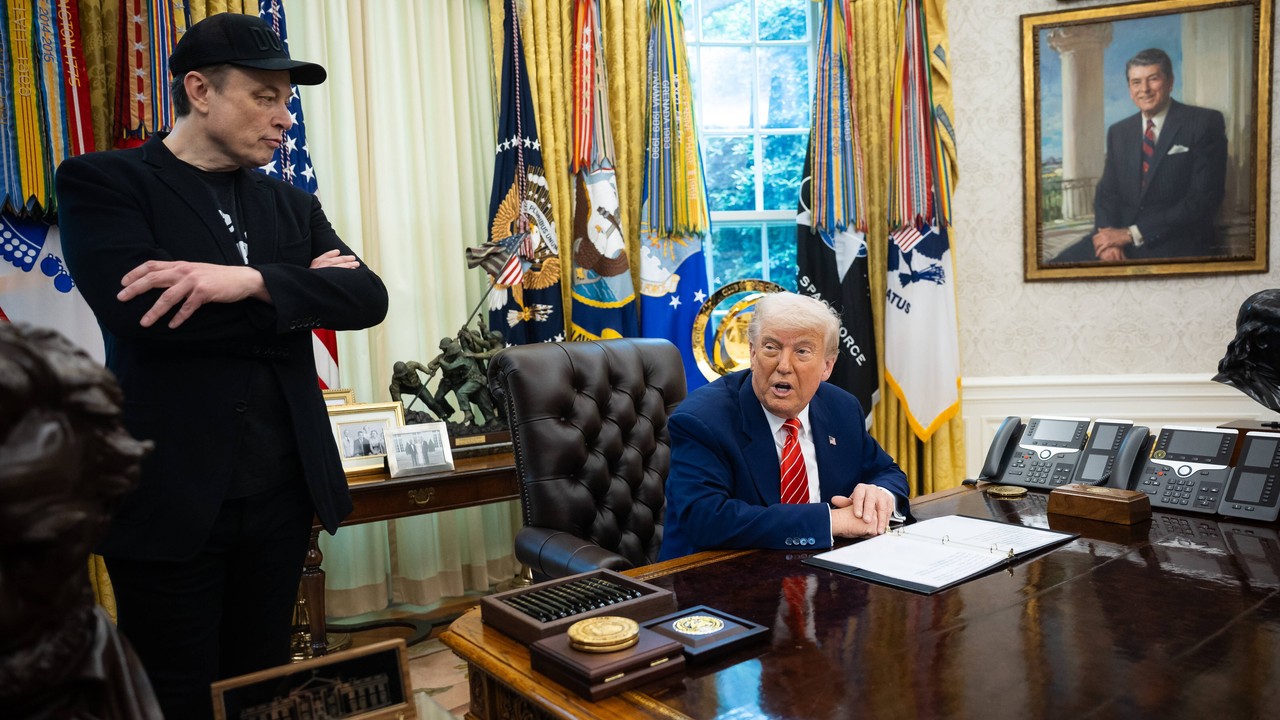 Elon Musk po raz kolejny uderza w Donalda Trumpa. Zmiana polityki USA w sprawie Syrii. Podsumowanie nocy