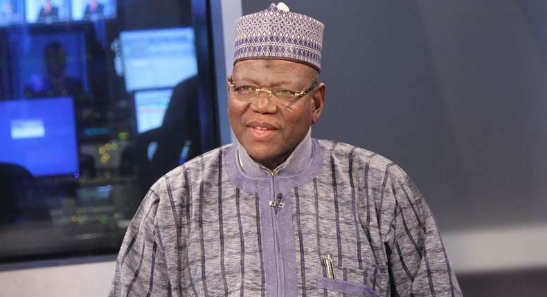 Former Jigawa State Governor, Sule Lamido