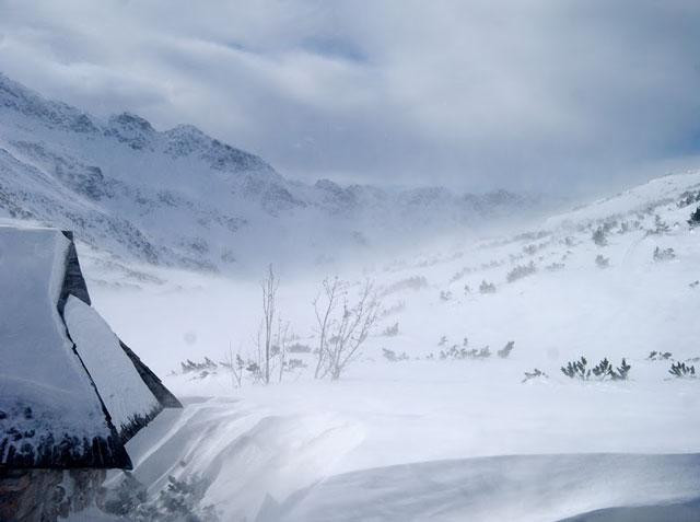 Galeria Polska - Tatry - Wieje halny, wieje..., obrazek 4